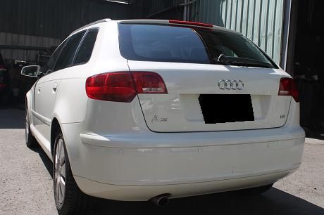 Audi 奧迪 A3 1.6 照片10