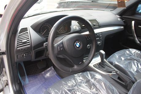 BMW 寶馬 1系列 120 d 照片4