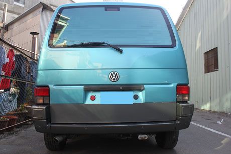 VW 福斯 T4 照片9