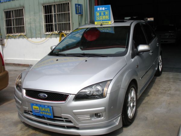 【豐達汽車】2006年 福特 Focus 照片1