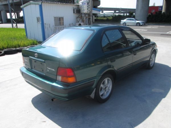 豐田 - 豐田 Tercel 特色兒 最 照片2