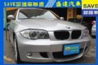 台中市BMW 寶馬 1系列 120 d BMW 寶馬中古車