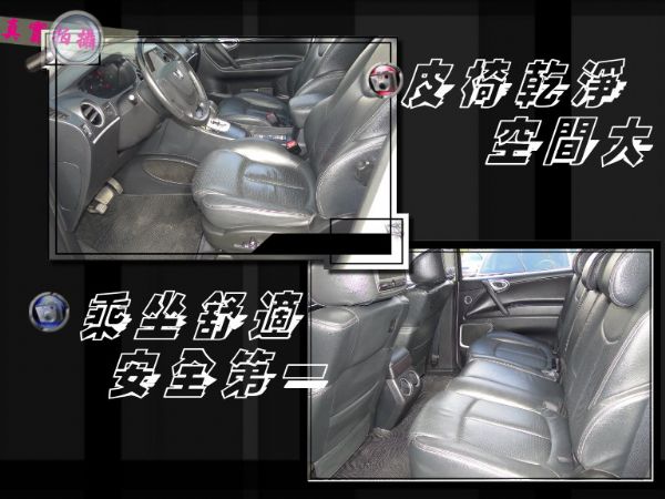 11年7-SUV-天窗~導航~原漆原廠保 照片2