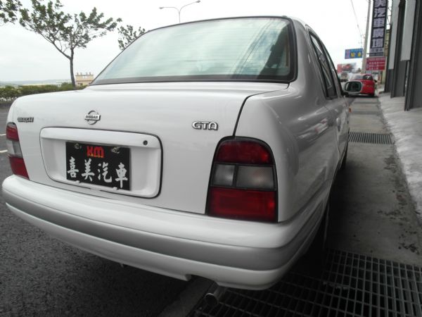 喜美汽車99年 日產 March 1.3 照片2