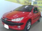 高雄市03年Peugeot 寶獅206 天窗版 PEUGEOT 寶獅 / 206中古車