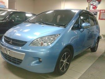 MITSUBISHI Colt Plus 照片2