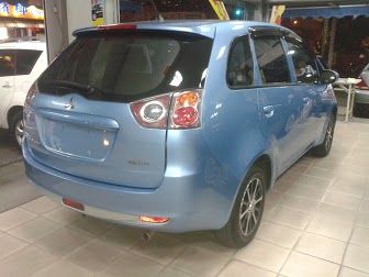MITSUBISHI Colt Plus 照片4