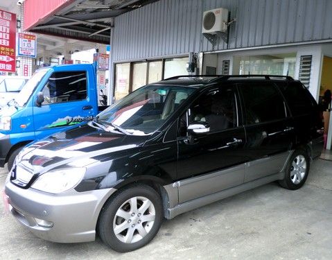 Mitsubishi Savrin05年 照片5