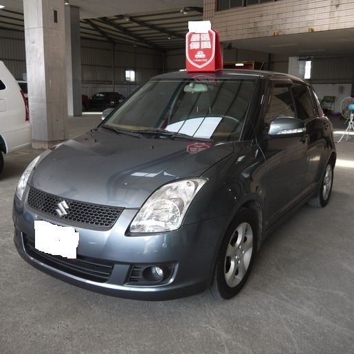 Suzuki Swift 07年頂級天窗 照片1