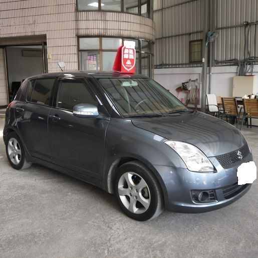 Suzuki Swift 07年頂級天窗 照片2