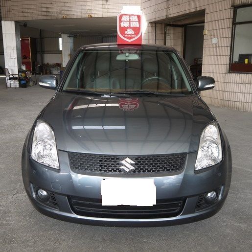 Suzuki Swift 07年頂級天窗 照片3