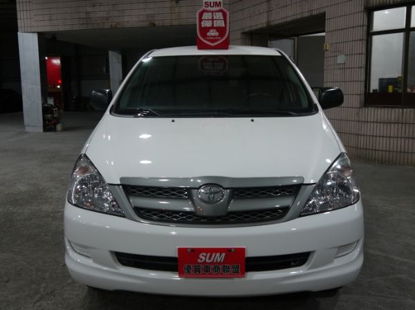 2009年式Toyota Innova  照片2