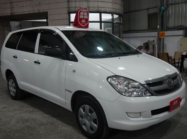 2009年式Toyota Innova  照片3