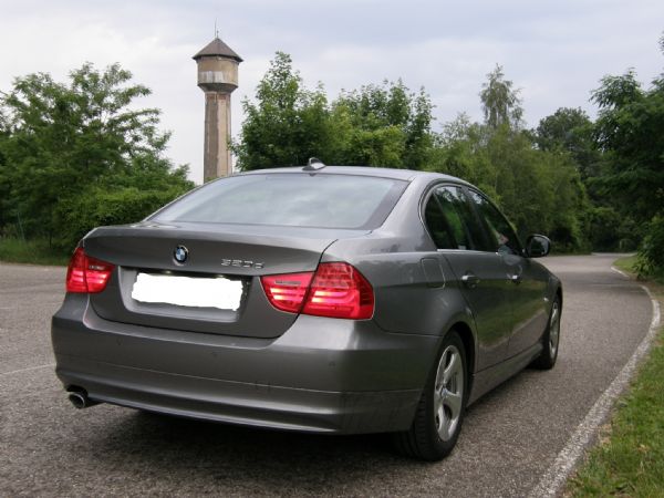 寶馬BMW 2000c.c 320d柴油 照片3