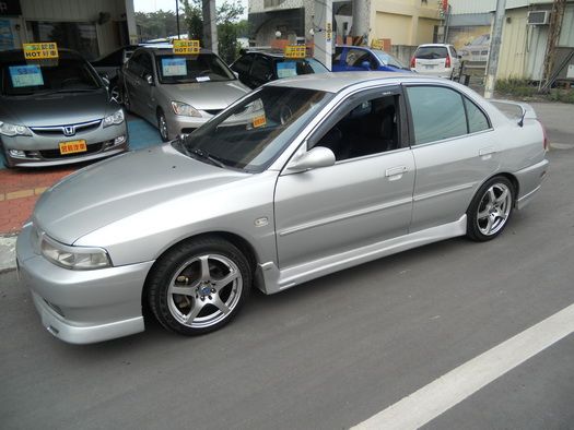 MITSUBISHI/三菱 LANCER 照片1