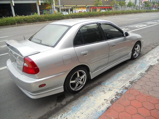 MITSUBISHI/三菱 LANCER 照片2
