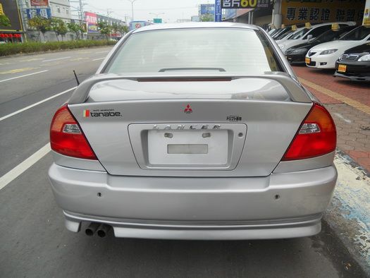 MITSUBISHI/三菱 LANCER 照片4