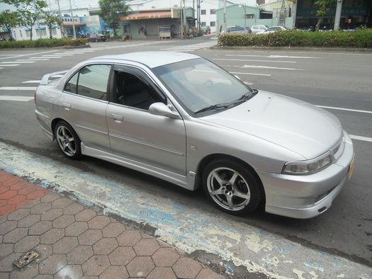 MITSUBISHI/三菱 LANCER 照片5