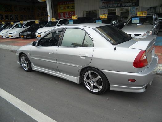 MITSUBISHI/三菱 LANCER 照片6