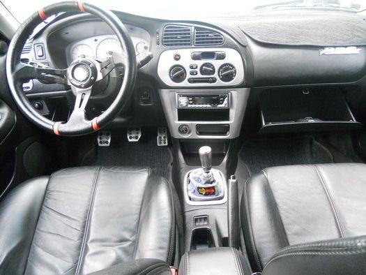 MITSUBISHI/三菱 LANCER 照片7