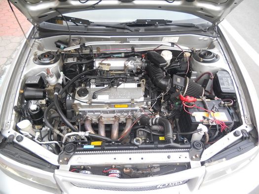 MITSUBISHI/三菱 LANCER 照片9