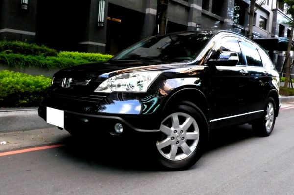 真晟汽車HONDA CRV 2.4 照片4