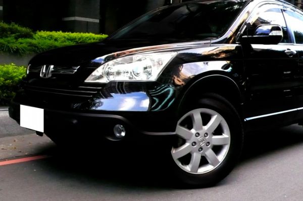 真晟汽車HONDA CRV 2.4 照片5