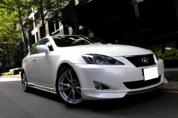 真晟車業LEXUS IS250 SPOR 照片1