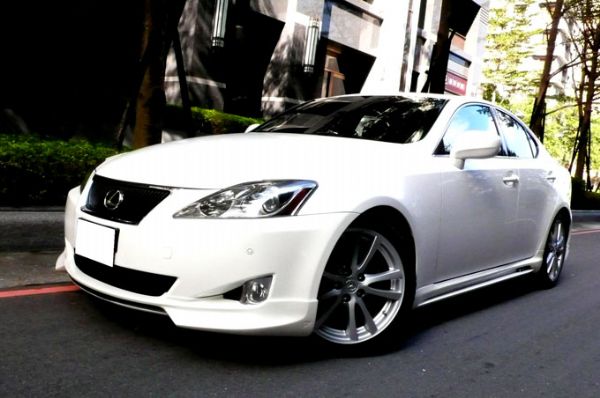 真晟車業LEXUS IS250 SPOR 照片4