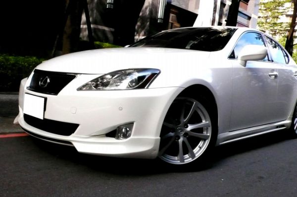 真晟車業LEXUS IS250 SPOR 照片5