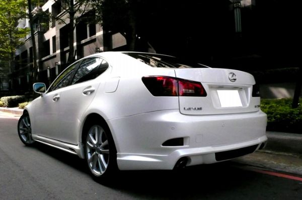 真晟車業LEXUS IS250 SPOR 照片6