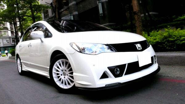 真晟汽車HONDA CIVIC 1.8  照片1