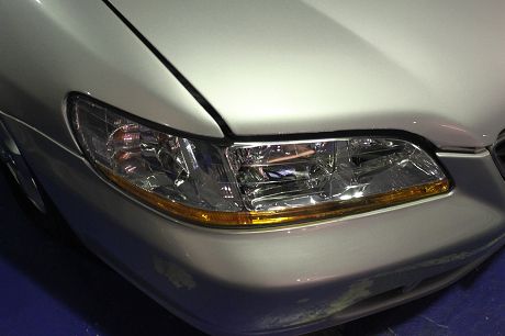 Honda 本田 Accord K9  照片9