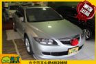 台中市2007Mazda 馬自達 6   MAZDA 馬自達 / 6中古車