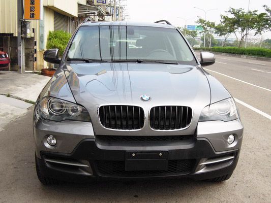 【高鐵汽車】2008 BMW X5 享有 照片2