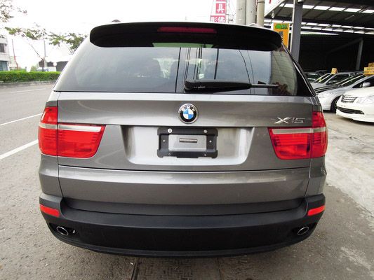 【高鐵汽車】2008 BMW X5 享有 照片9