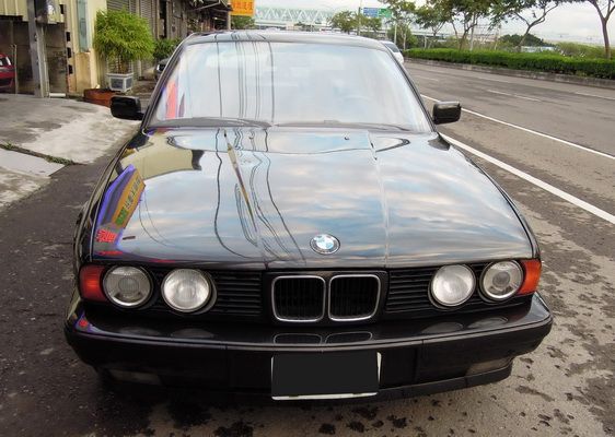 【高鐵汽車】1993 BMW 525 天 照片2