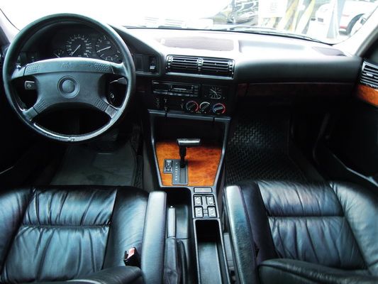 【高鐵汽車】1993 BMW 525 天 照片3