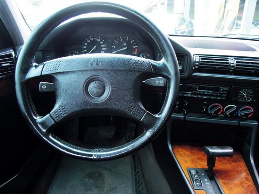 【高鐵汽車】1993 BMW 525 天 照片4