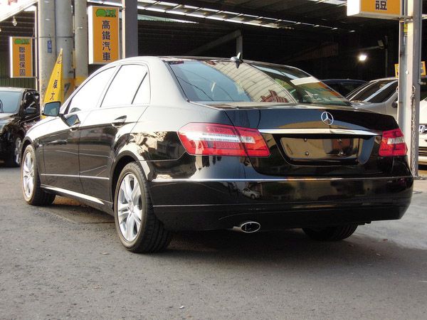 【高鐵汽車】2011 賓士BENZ E2 照片8