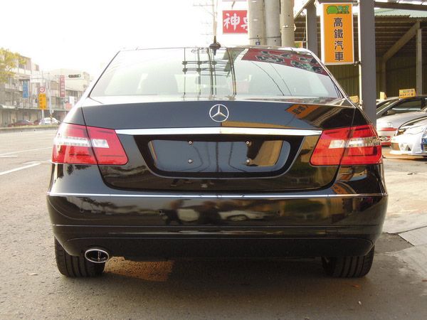 【高鐵汽車】2011 賓士BENZ E2 照片9