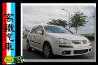 台中市【高鐵汽車】2006 GOLF TDI  VW 福斯 / Golf中古車