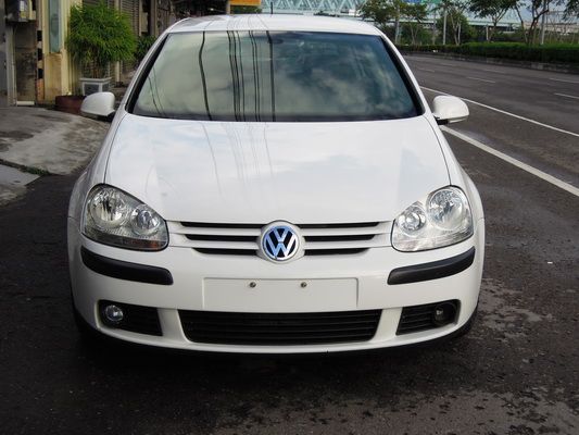 【高鐵汽車】2006 GOLF TDI  照片2