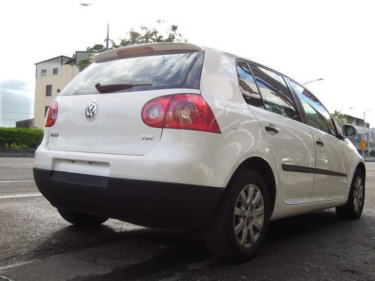 【高鐵汽車】2006 GOLF TDI  照片8