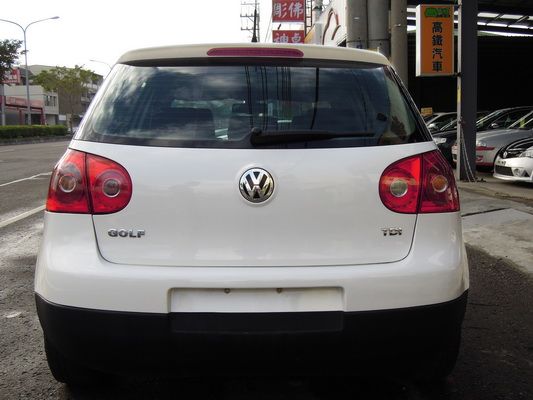 【高鐵汽車】2006 GOLF TDI  照片9