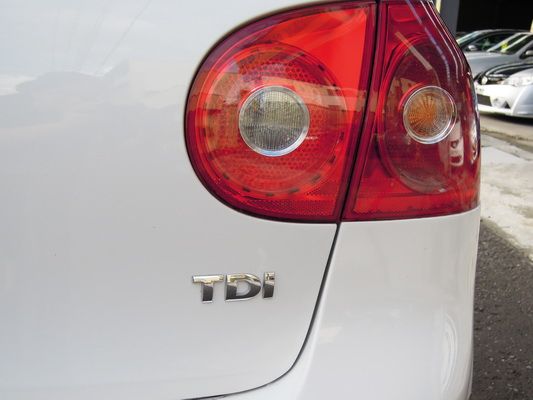 【高鐵汽車】2006 GOLF TDI  照片10