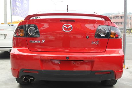 Mazda 馬自達 3S 照片9