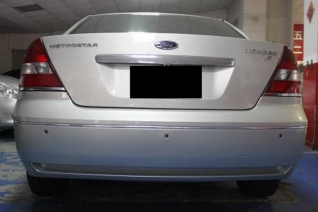 Ford 福特 Metrostar 照片9