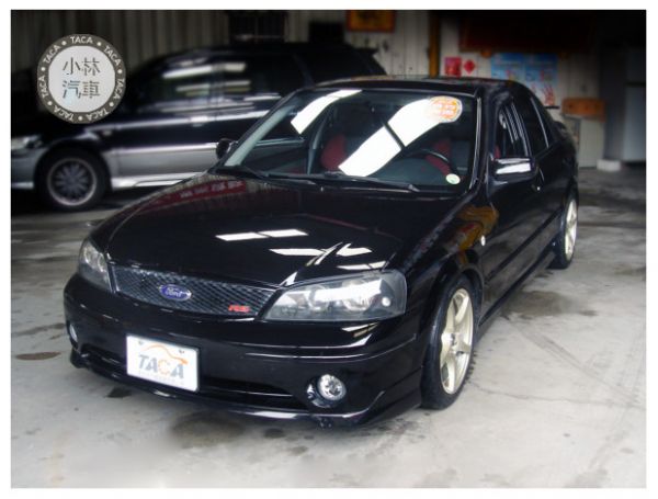 FORD TIERRA RS 照片1
