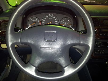 1999年   本田 Accord K9 照片6